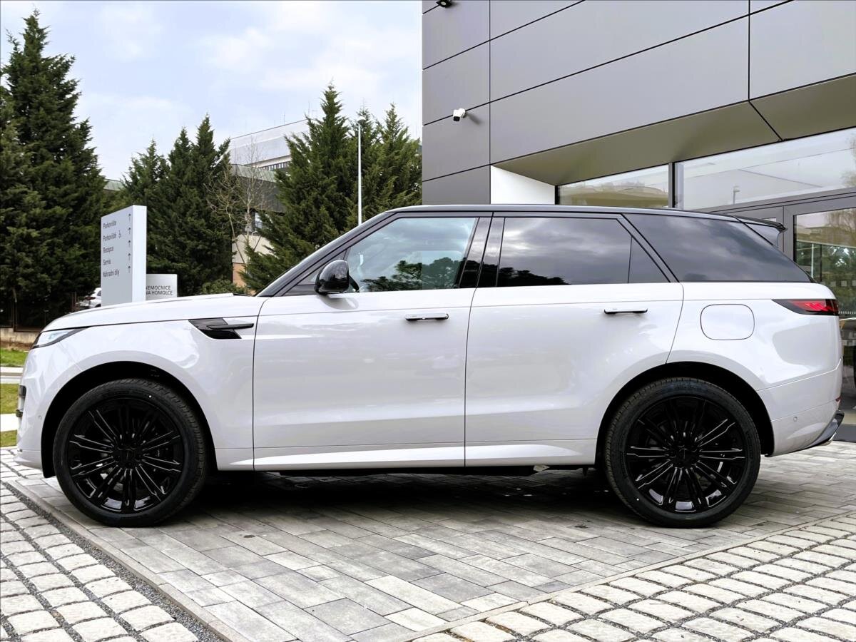 Land Rover Range Rover Sport SUV / Terénní 3,0 l 338 kw