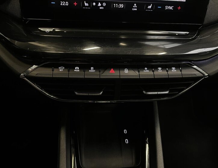 Škoda Octavia Kombi 2,0 l 140 kw