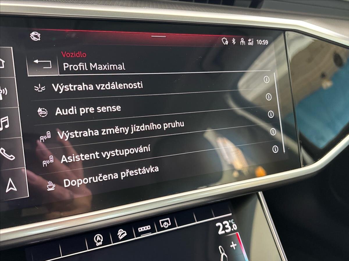 Audi A6 Allroad Kombi 3,0 l 253 kw