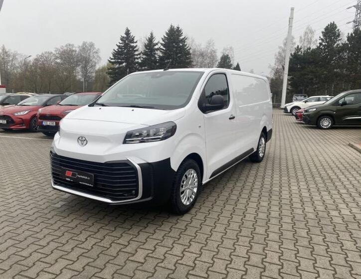 Toyota ProAce 6