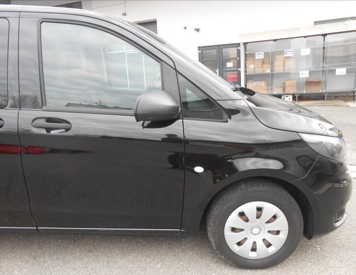 Mercedes-Benz Vito VAN / Minibus 2,1 l 120 kw