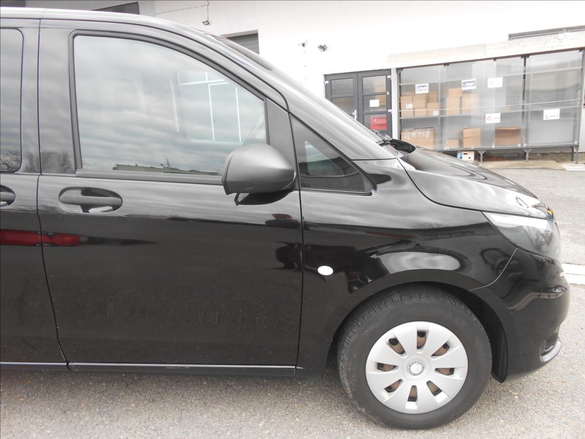 Mercedes-Benz Vito VAN / Minibus 2,1 l 120 kw