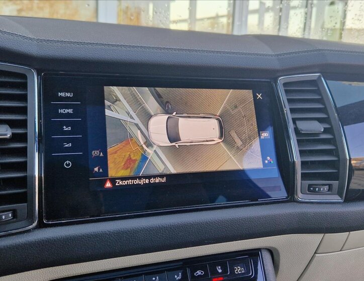 Škoda Kodiaq SUV / Terénní 2,0 l 147 kw