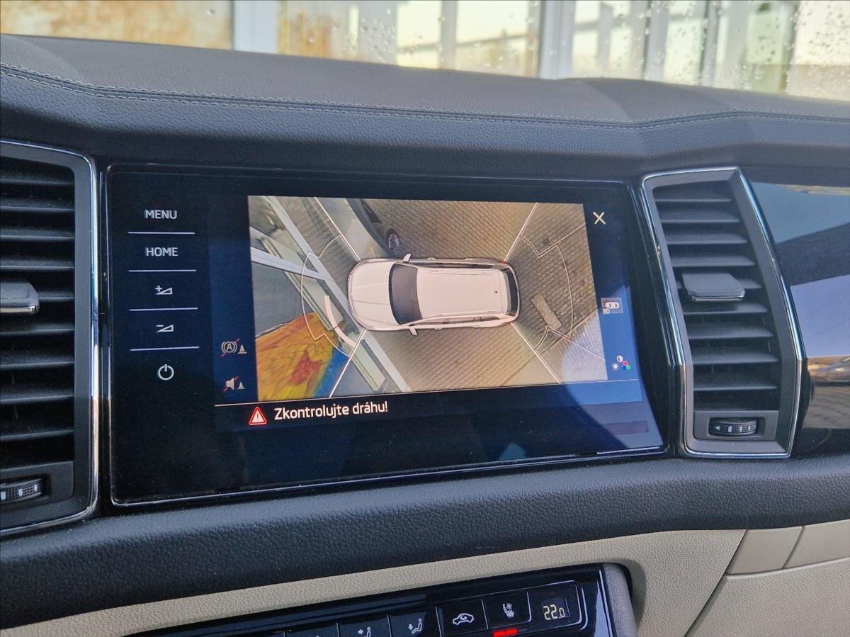 Škoda Kodiaq SUV / Terénní 2,0 l 147 kw