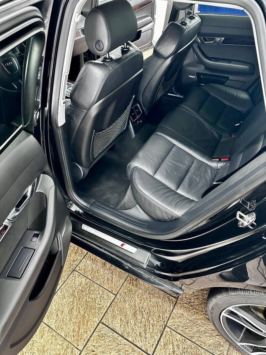 Audi A6 Kombi 0,0 171 kw