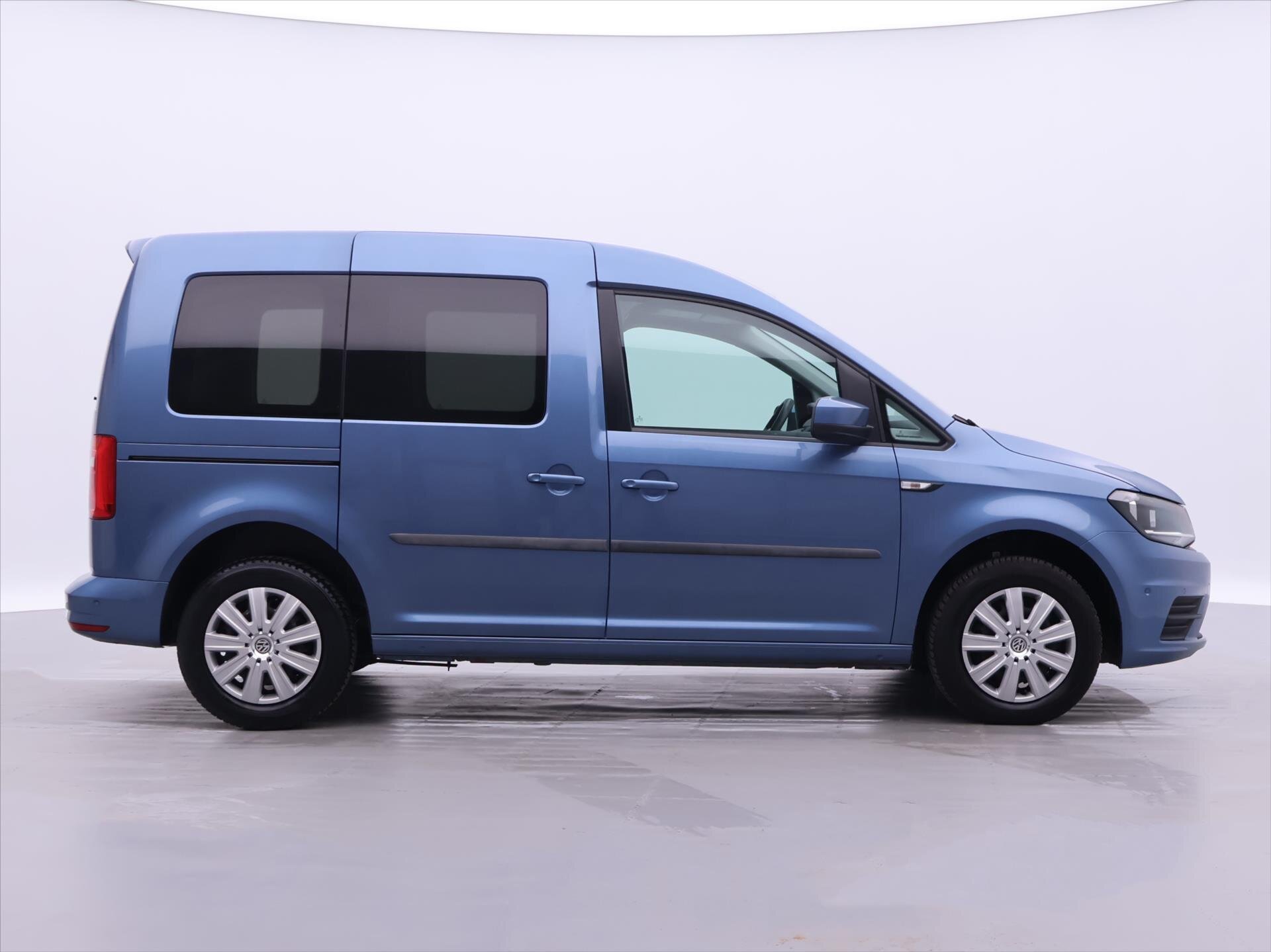 Volkswagen Caddy MPV 2,0 l 55 kw