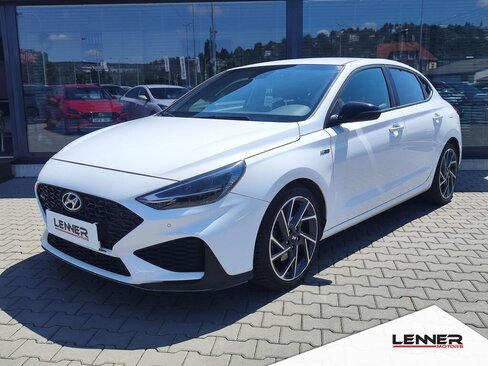 Hyundai i30 Liftback 1,5 l 117 kw
