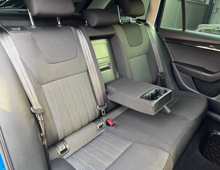 Škoda Octavia Kombi 1,8 l 132 kw