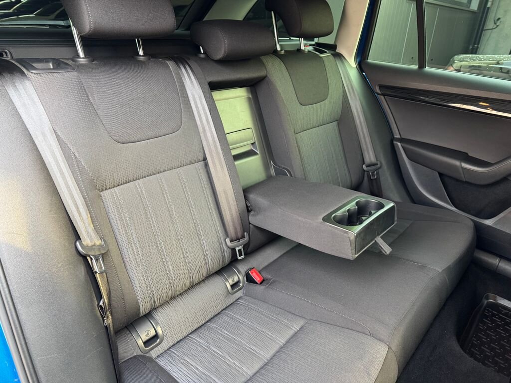 Škoda Octavia Kombi 1,8 l 132 kw