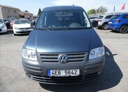 Volkswagen Caddy MPV 1,9 l 77 kw