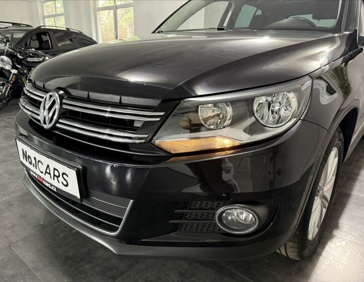 Volkswagen Tiguan SUV / Terénní 1,4 l 118 kw