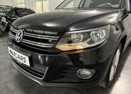 Volkswagen Tiguan SUV / Terénní 1,4 l 118 kw