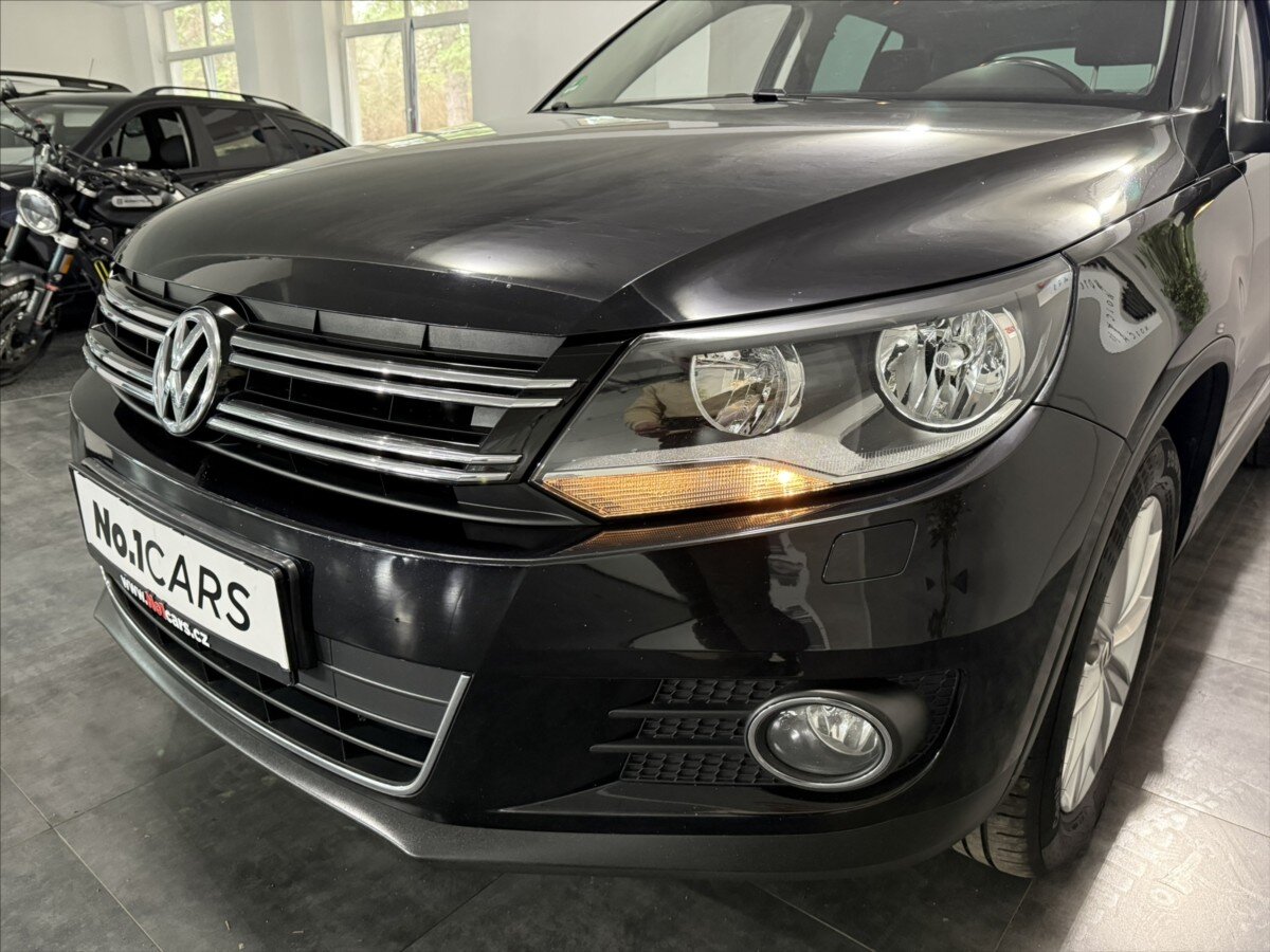 Volkswagen Tiguan SUV / Terénní 1,4 l 118 kw