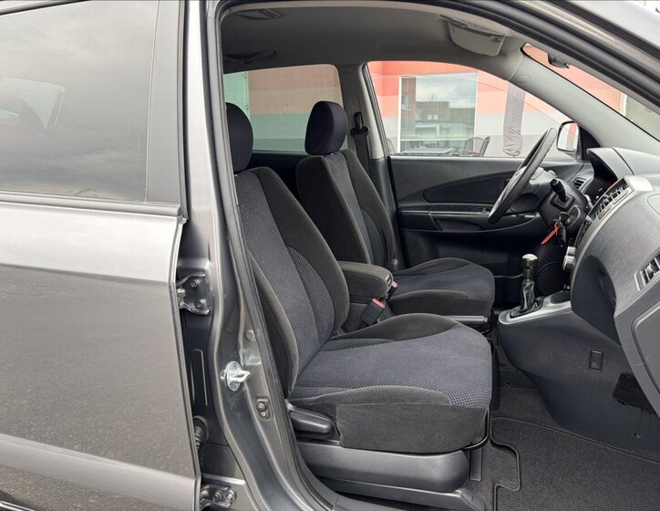 Hyundai Tucson Kombi 2,0 l 104 kw