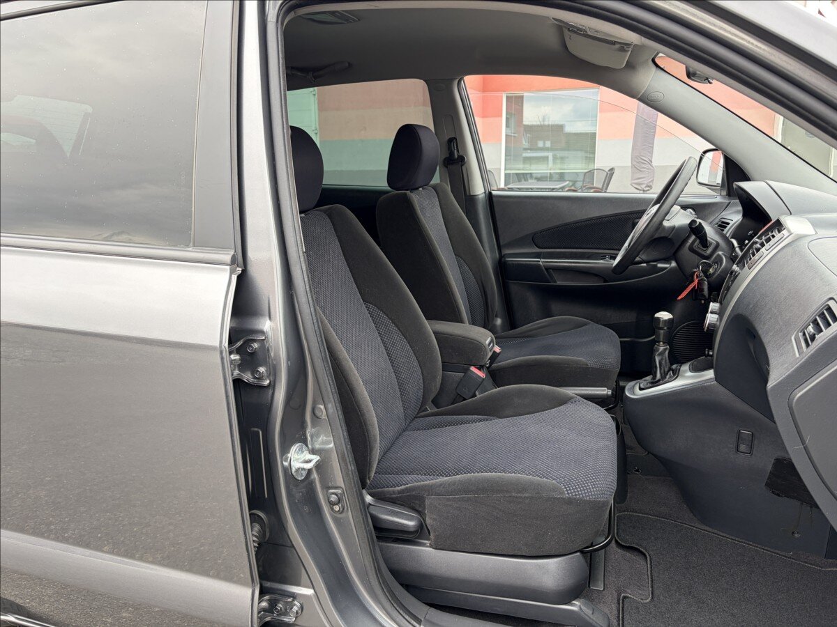 Hyundai Tucson Kombi 2,0 l 104 kw