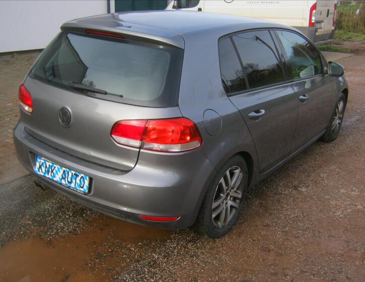 Volkswagen Golf 6