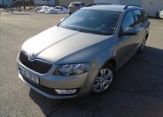 Škoda Octavia Kombi 1,6 l 77 kw