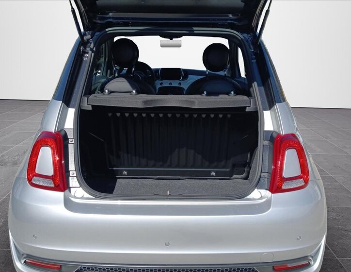 Fiat 500 Hatchback 999,0 51 kw