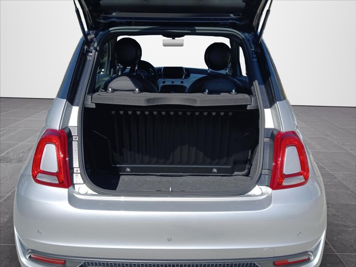 Fiat 500 Hatchback 999,0 51 kw