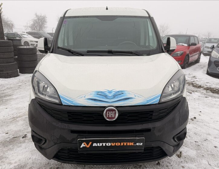 Fiat Dobló Pick-up 1,2 l 70 kw