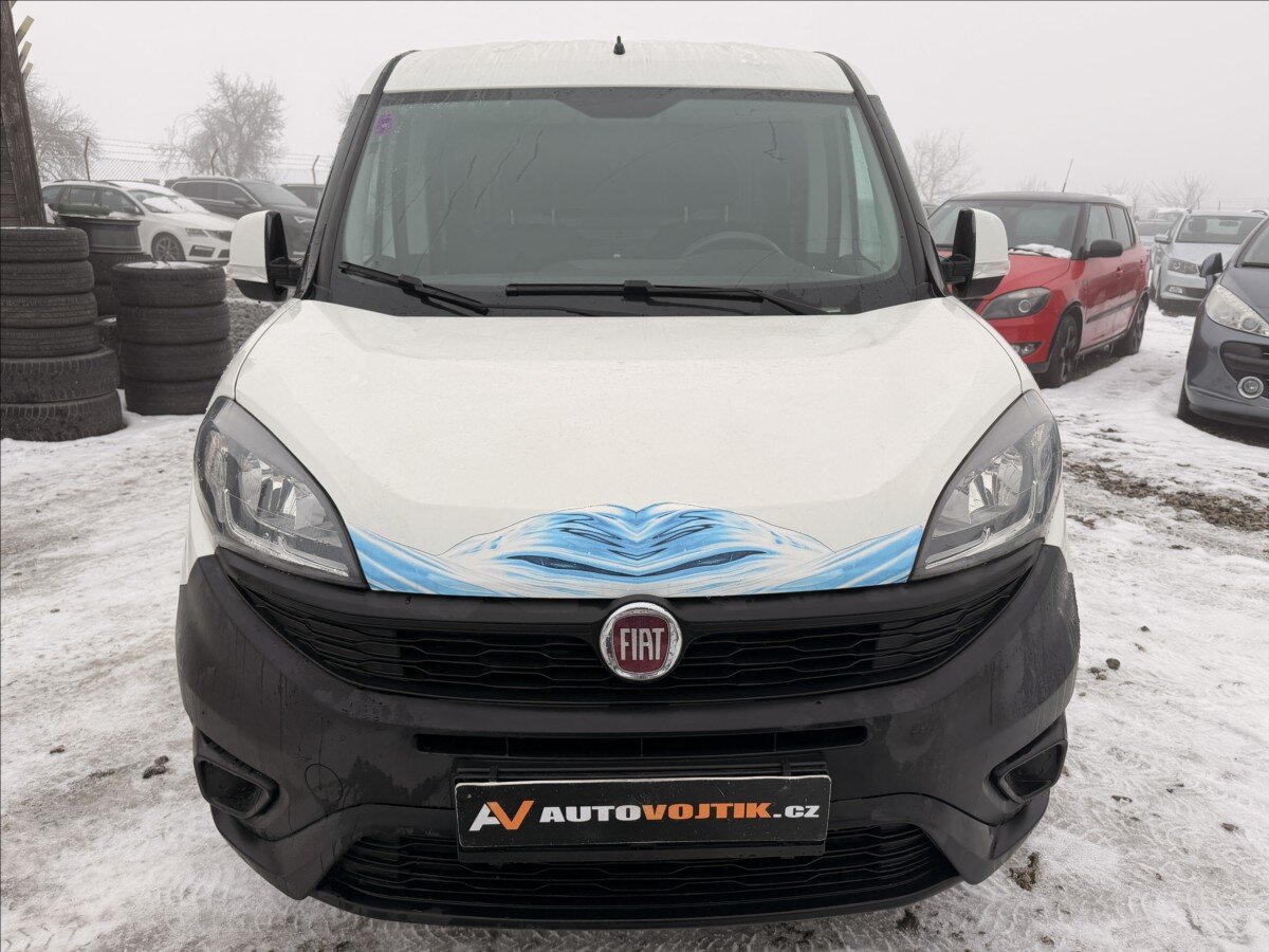 Fiat Dobló Pick-up 1,2 l 70 kw