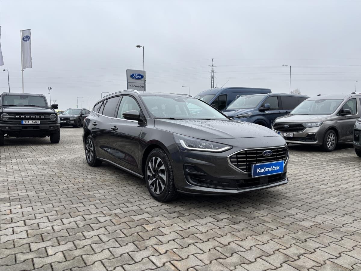 Ford Focus Kombi 2,0 l 88 kw