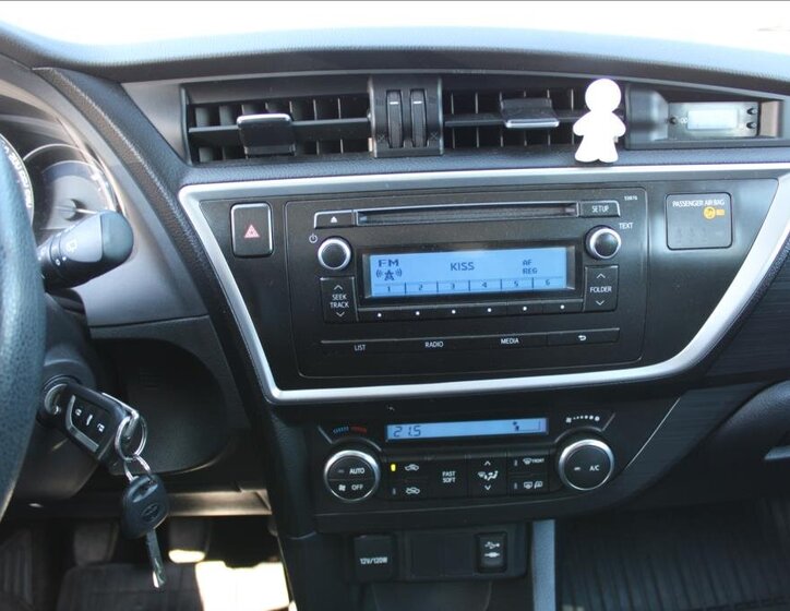 Toyota Auris Hatchback 1,3 l 73 kw