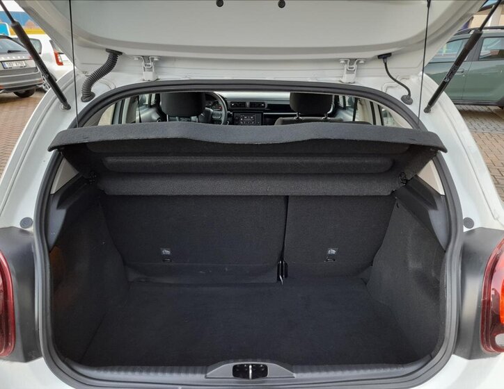 Citroën C3 Hatchback 1,2 l 61 kw