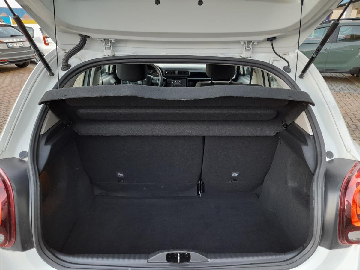 Citroën C3 Hatchback 1,2 l 61 kw