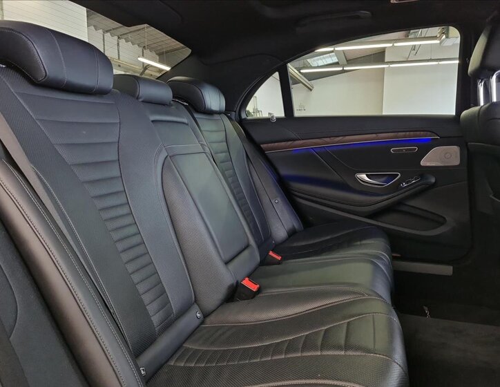 Mercedes-Benz Třídy S 20