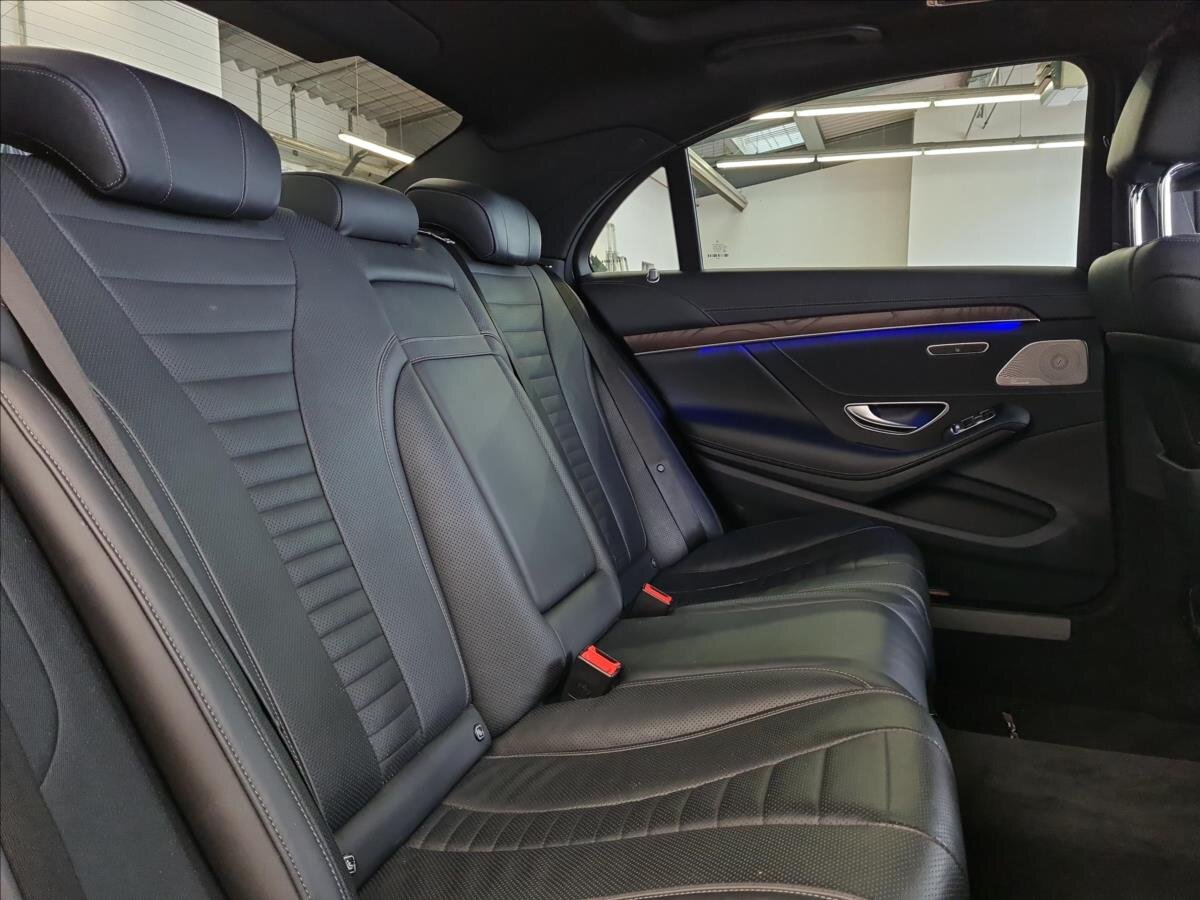 Mercedes-Benz Třídy S