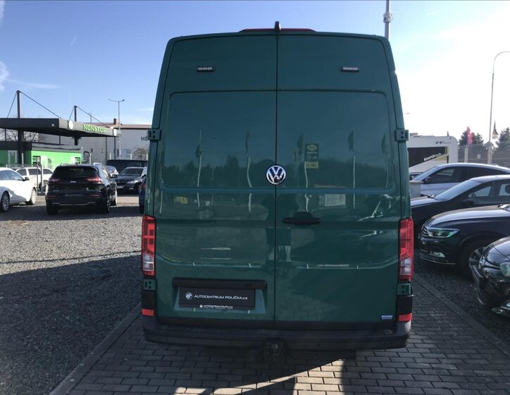 Volkswagen Crafter Skříň 2,0 l 103 kw