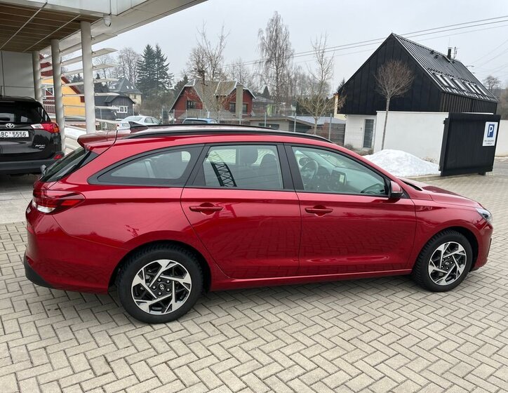 Hyundai i30 Kombi 1,5 l 70 kw