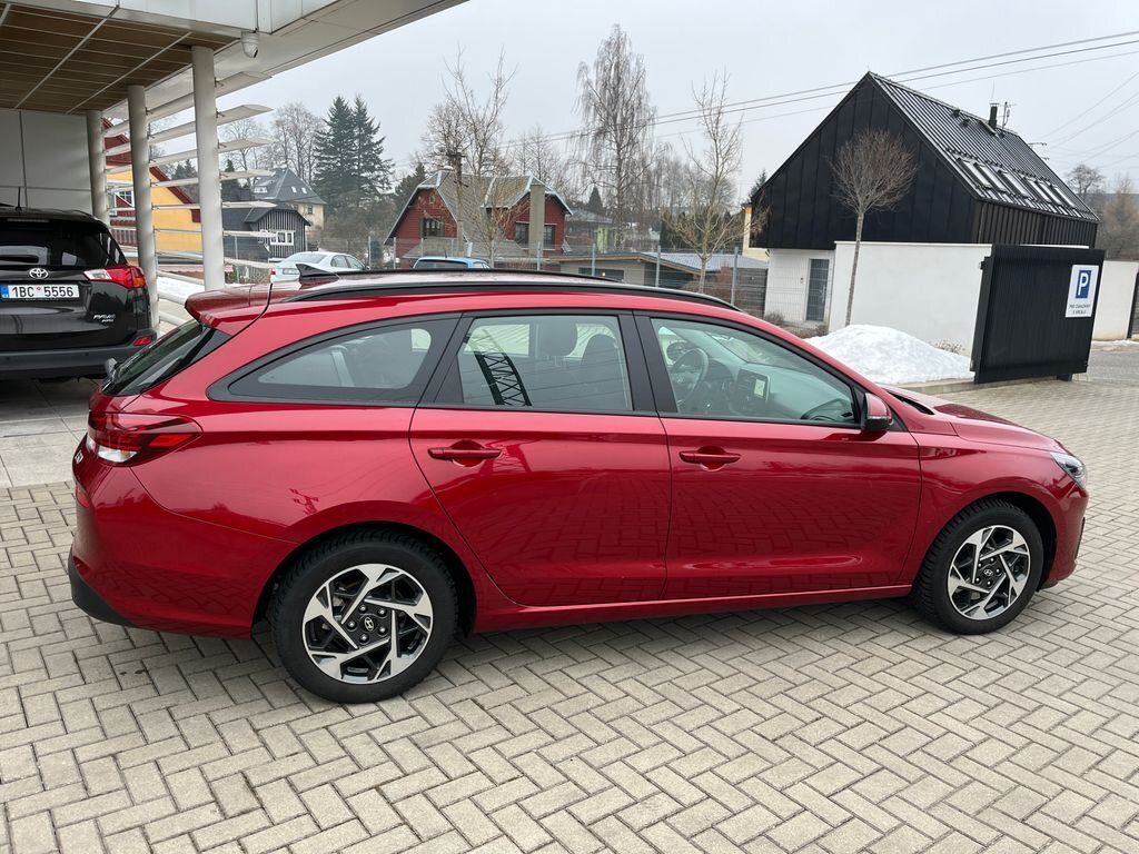 Hyundai i30 Kombi 1,5 l 70 kw