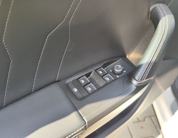 Cupra Formentor SUV / Terénní 1,5 l 110 kw