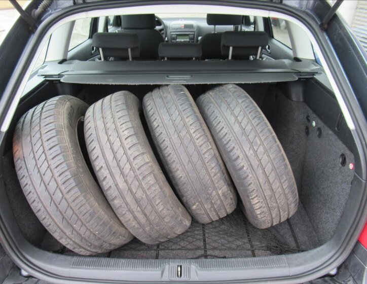 Škoda Octavia Kombi 1,9 l 77 kw