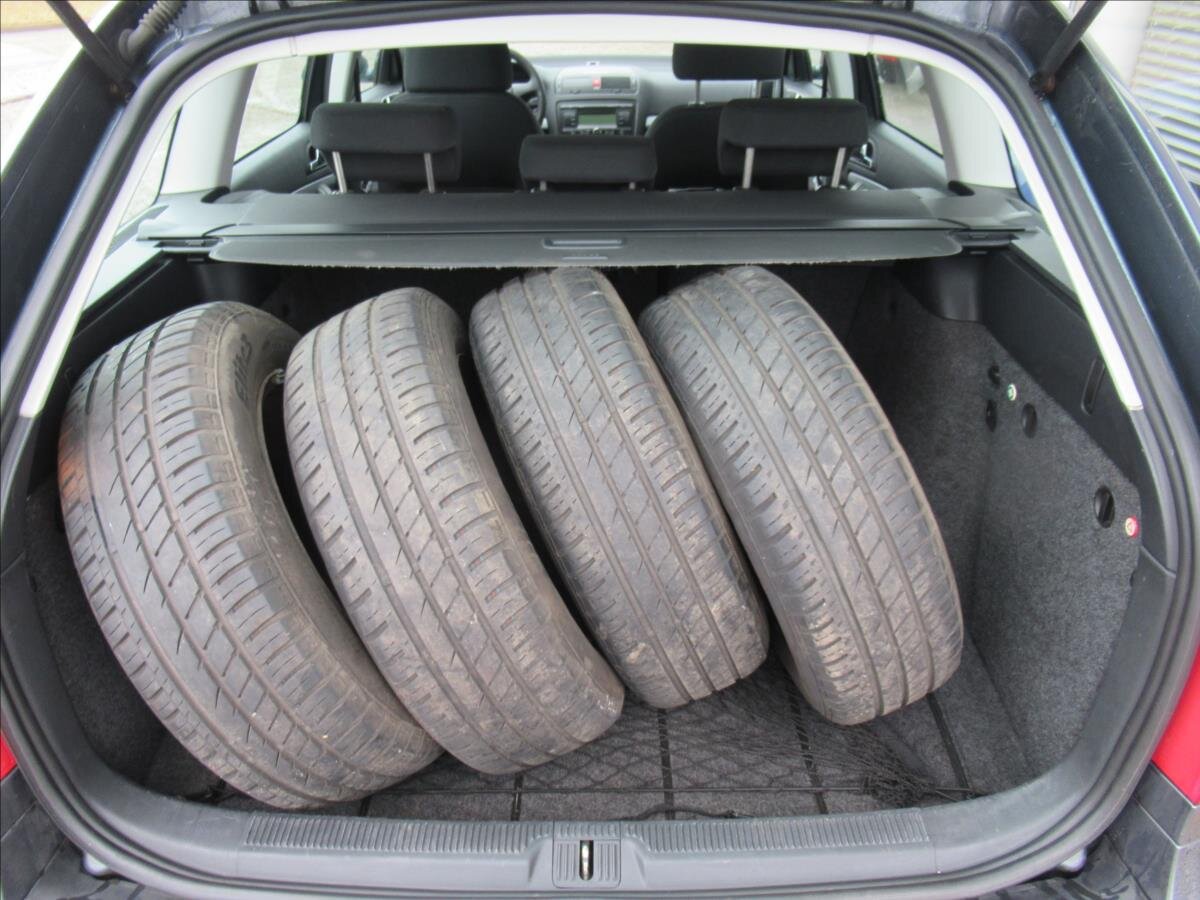 Škoda Octavia Kombi 1,9 l 77 kw