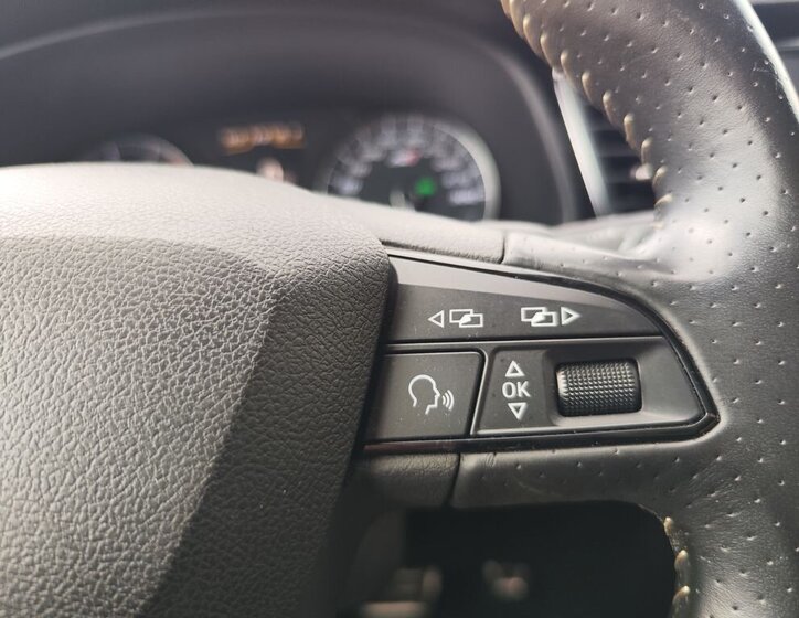 Seat Leon Hatchback 2,0 l 221 kw
