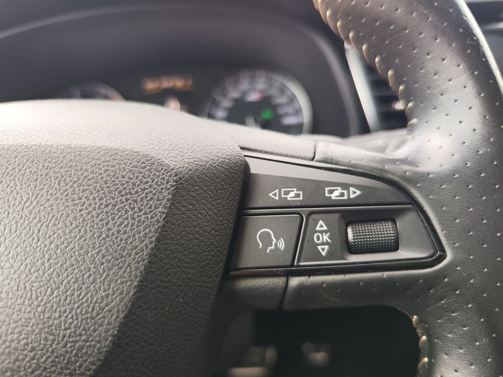 Seat Leon Hatchback 2,0 l 221 kw
