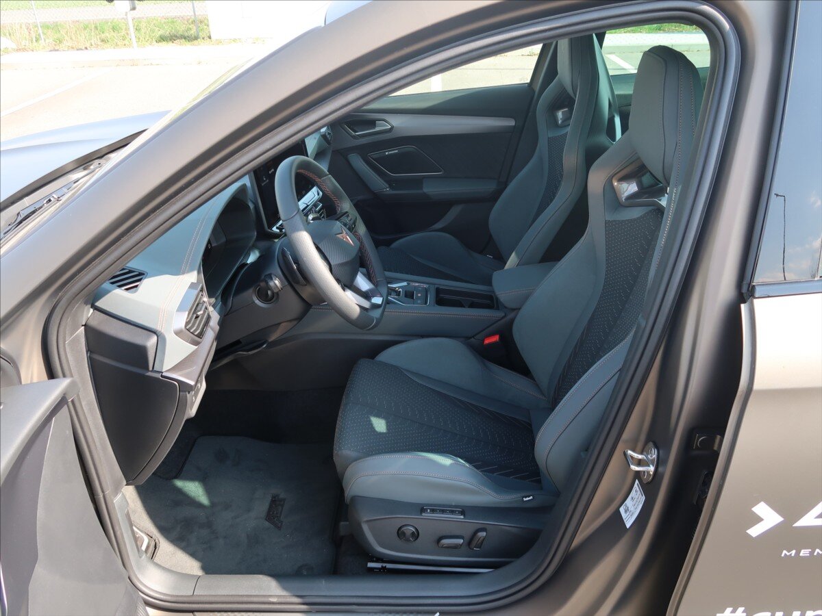 Cupra Formentor SUV / Terénní 2,0 l 294 kw