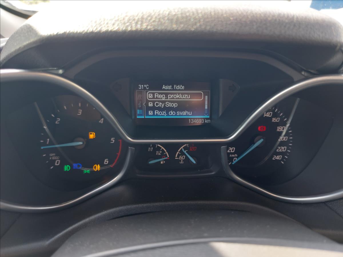 Ford Tourneo Connect