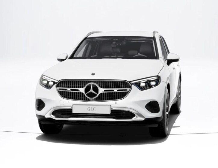 Mercedes-Benz GLC SUV 2,0 l 137 kw