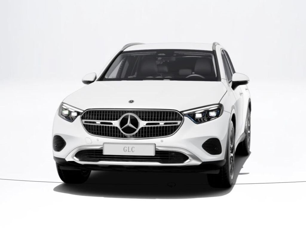 Mercedes-Benz GLC SUV 2,0 l 137 kw