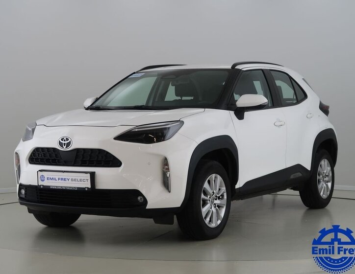 Toyota Yaris Cross Hatchback 1,5 l 68 kw