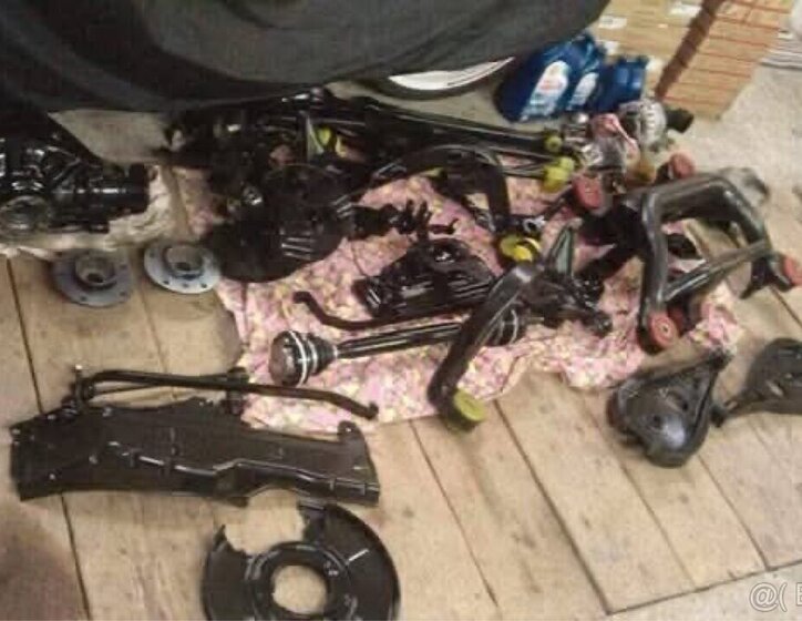 BMW Řada 3 Sedan 2,8 l 142 kw