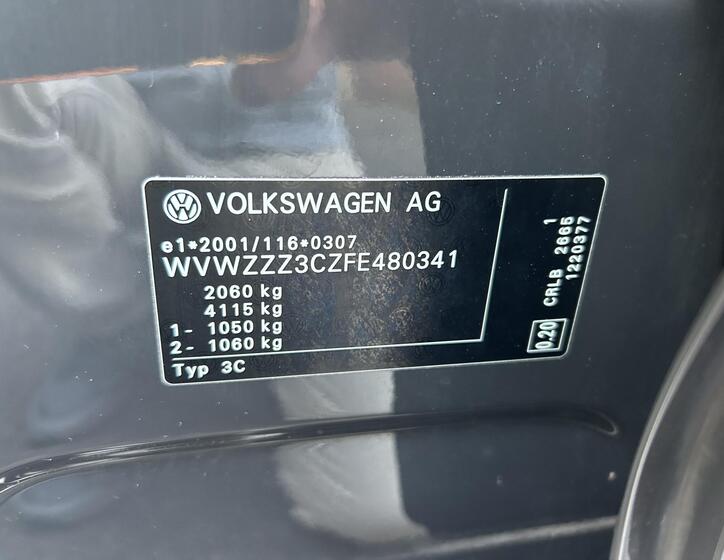 Volkswagen Passat 65