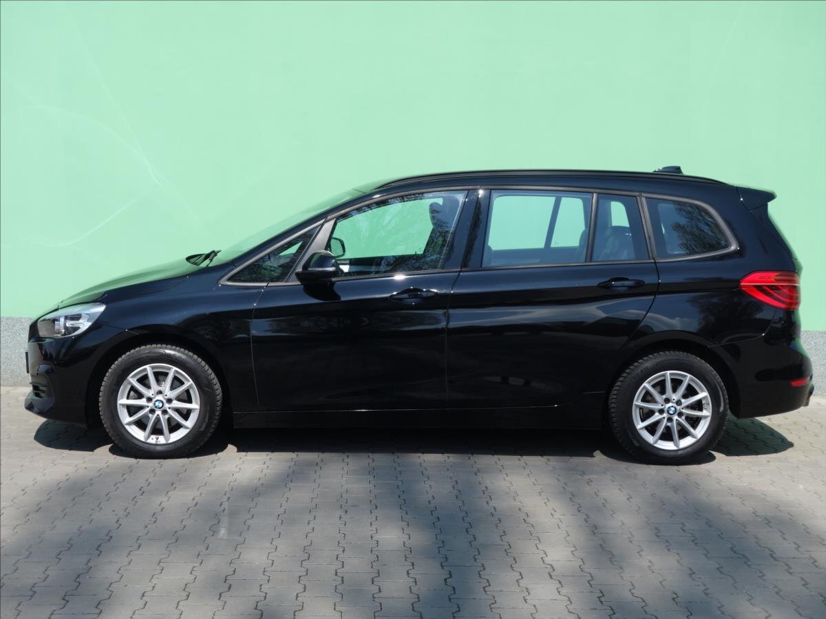 BMW Řada 2 MPV 1,5 l 85 kw