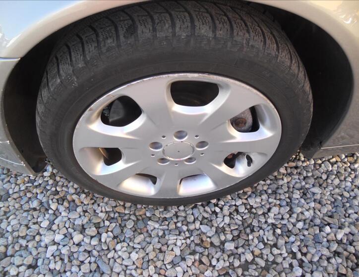 Mercedes-Benz Třídy C 21