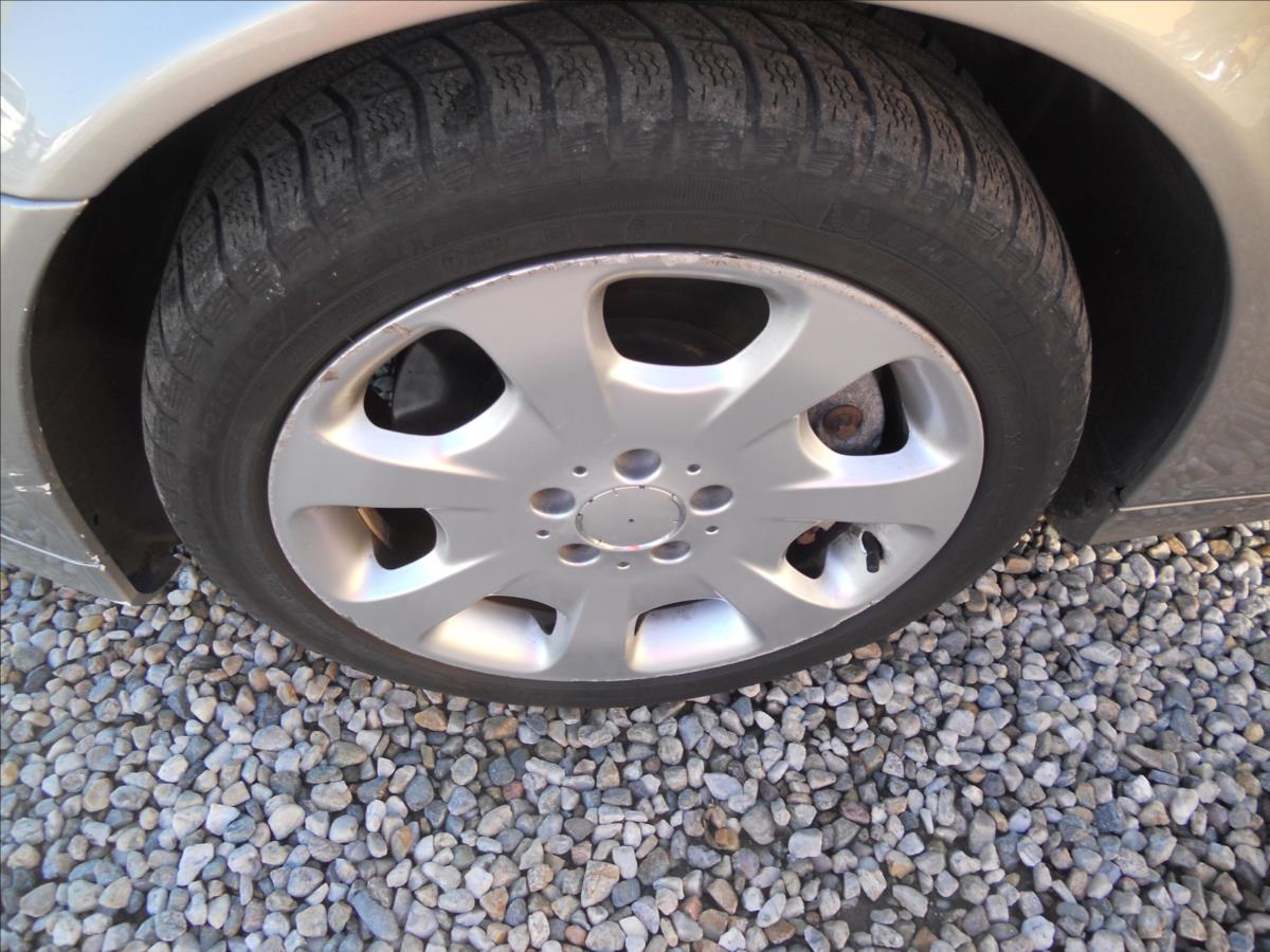 Mercedes-Benz Třídy C