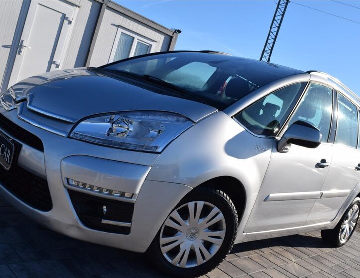 Citroën C4 Picasso Kombi 1,6 l 88 kw